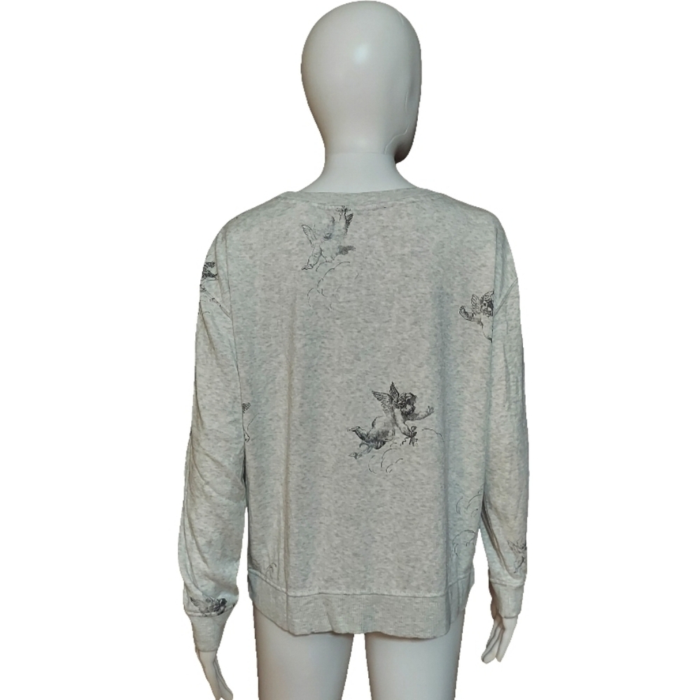 Jane & Delancey Cherub/Baby Angel Sweatshirt - Picture 4 of 10